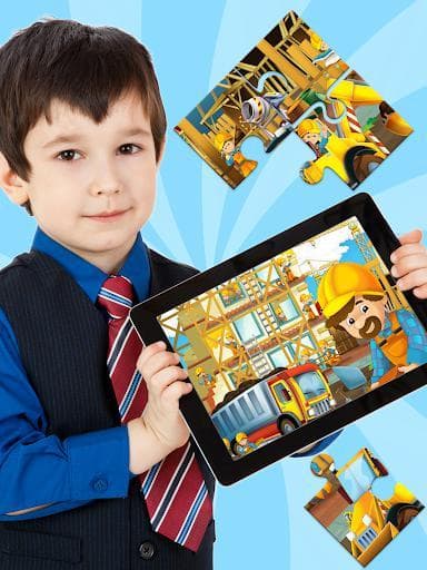 Cars Puzzles for Kids screenshot 3