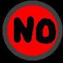 NO!