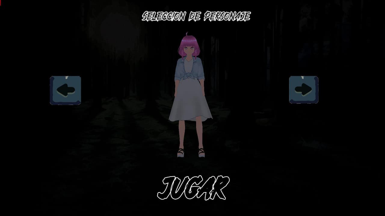 LIGHT IN THE DARK (itch) (farra_sama) screenshot 2