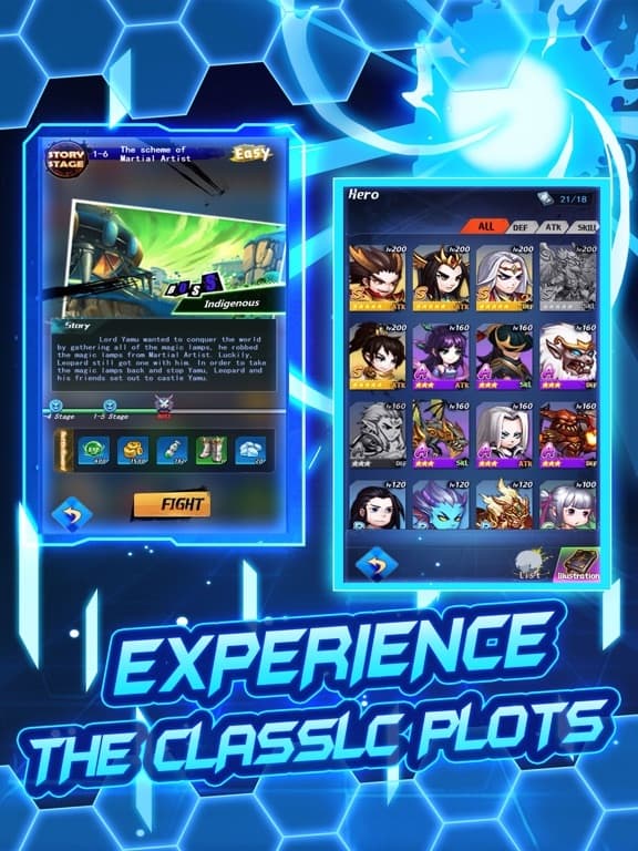 Universe Fighters: Advance screenshot 3
