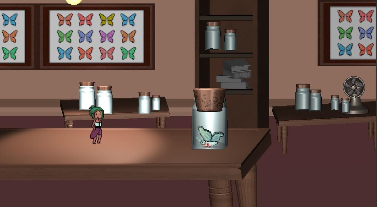 Changeling (Arabeara) screenshot 2