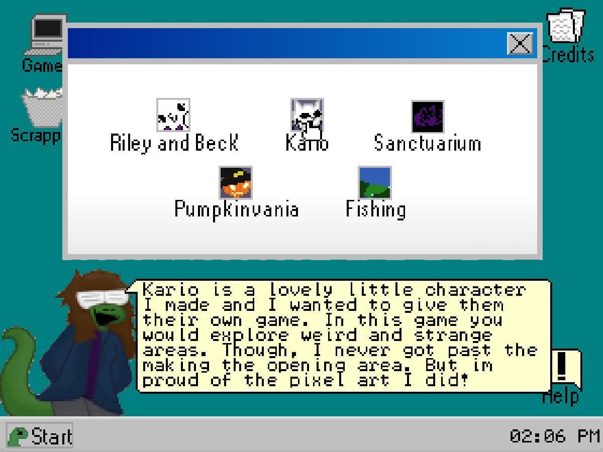 Megalosaur Collection 98 screenshot 2