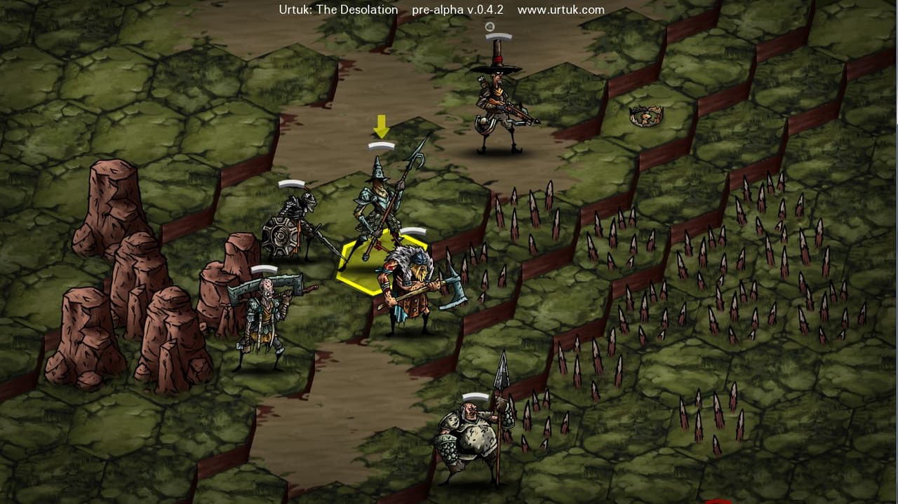 Urtuk: The Desolation screenshot 4