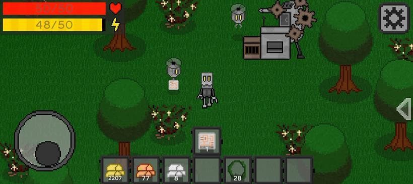 The rise of robotics screenshot 2