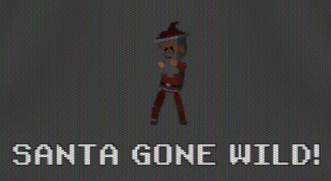 Santa Gone Wild!