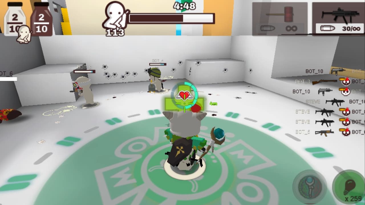 MilkChoco screenshot 6