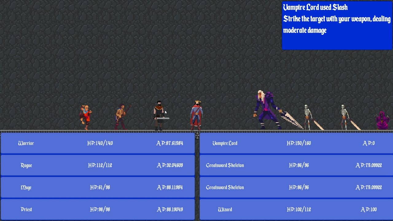 Chosen One and the Quest for the Arbitrary Object screenshot 6