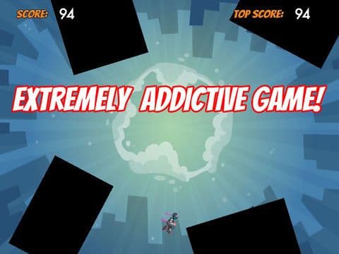 Ninja Jump & Run FREE screenshot 5