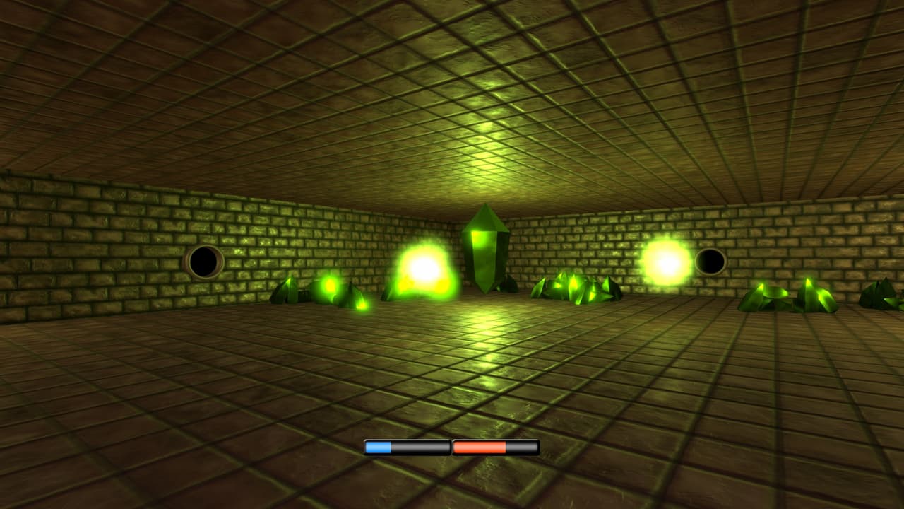 Crystals Of Power - LD39