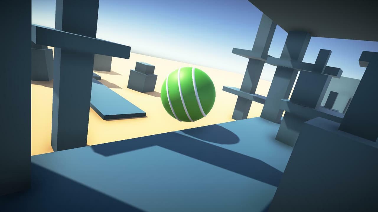 Sphere Platformer screenshot 4