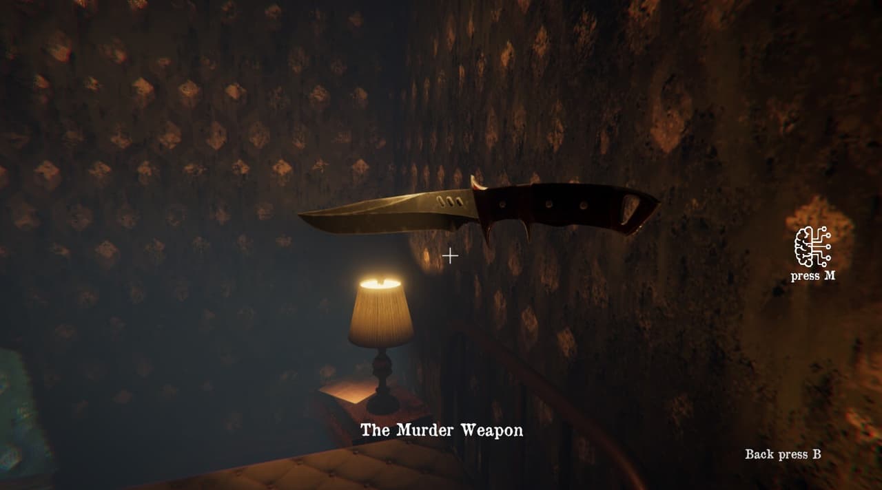 Savage Detectives. Chapter 1: Émile Dubois screenshot 4