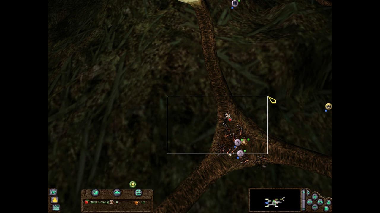 Empire of the Ants (2000)