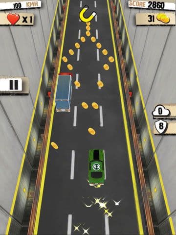 Speed Racing 3D