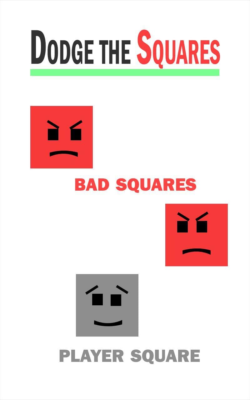 Dodge The Squares screenshot 2