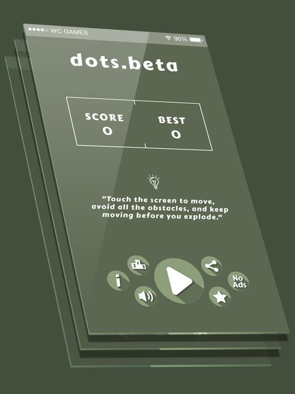 dots β | Jump Across screenshot 2
