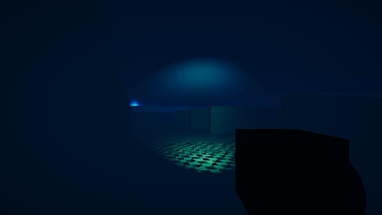 E-Liminal-ators: The Pool screenshot 3