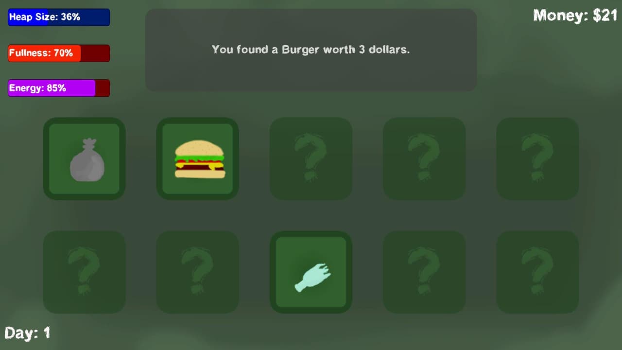 Happy Hoarder screenshot 3