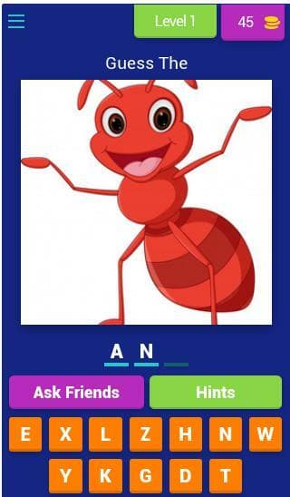 Guess The Animal (hassan mtayrek) screenshot 2
