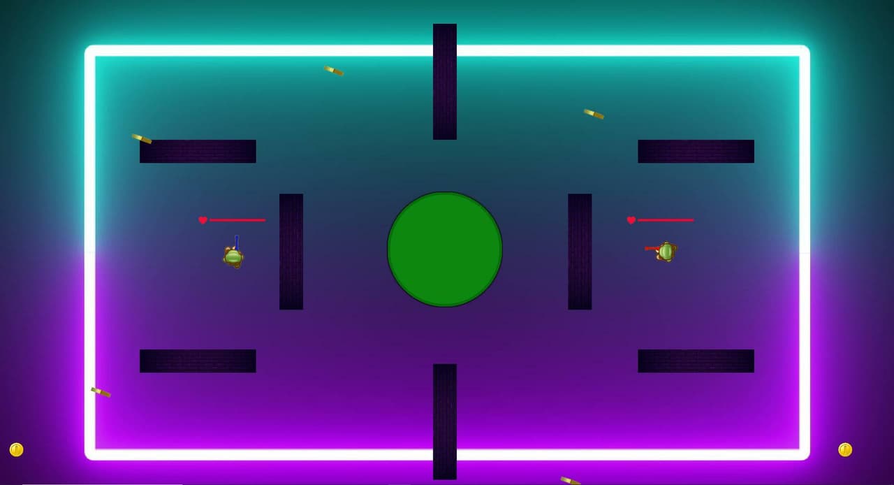 Zone Control screenshot 2