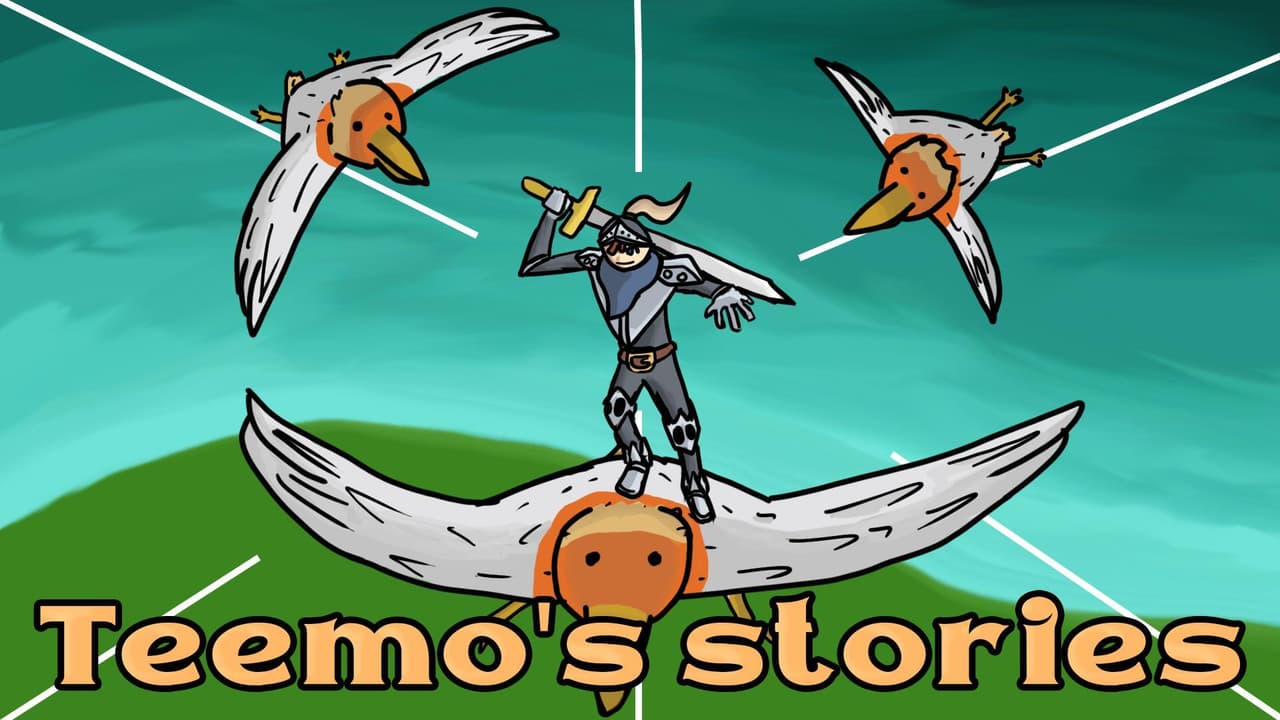 Teemos stories