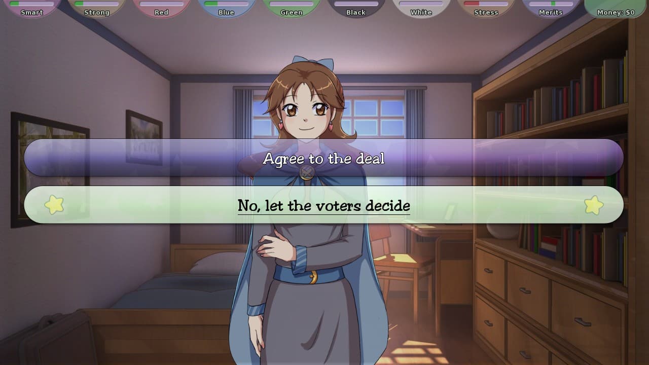 Magical Diary: Wolf Hall screenshot 2