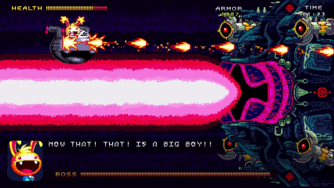 Spectacular Sparky screenshot 3