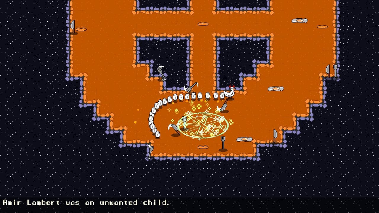 Omelette Adventure screenshot 4