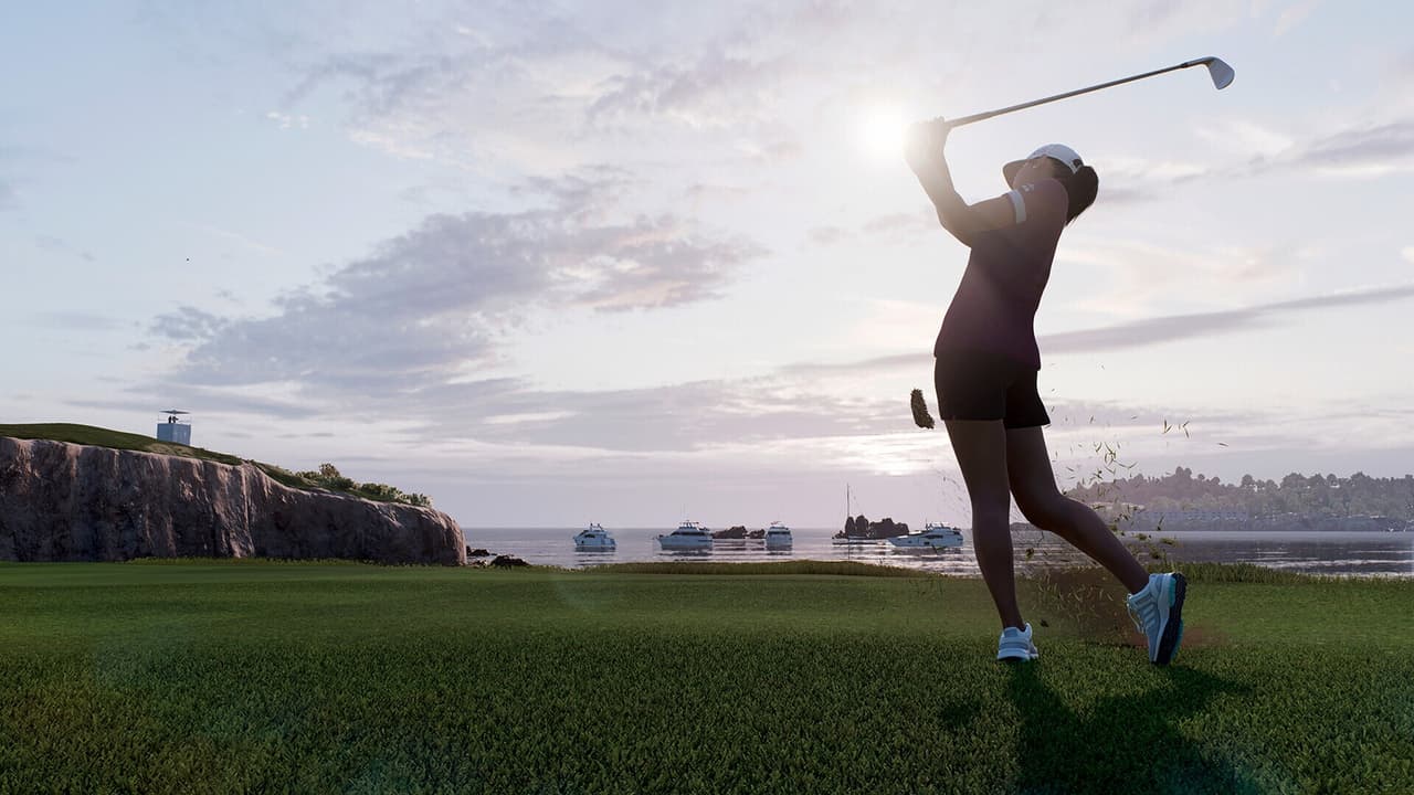 EA SPORTS PGA TOUR screenshot 3