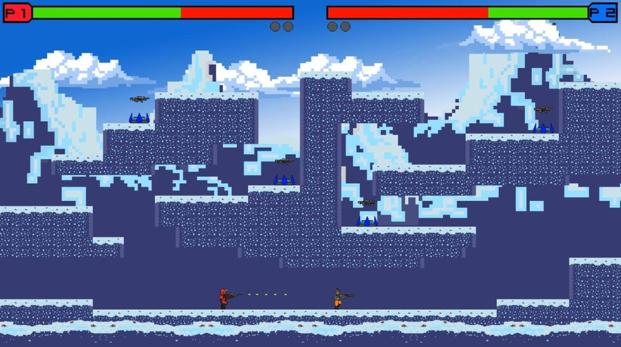 Ninja Vs Samurai screenshot 6