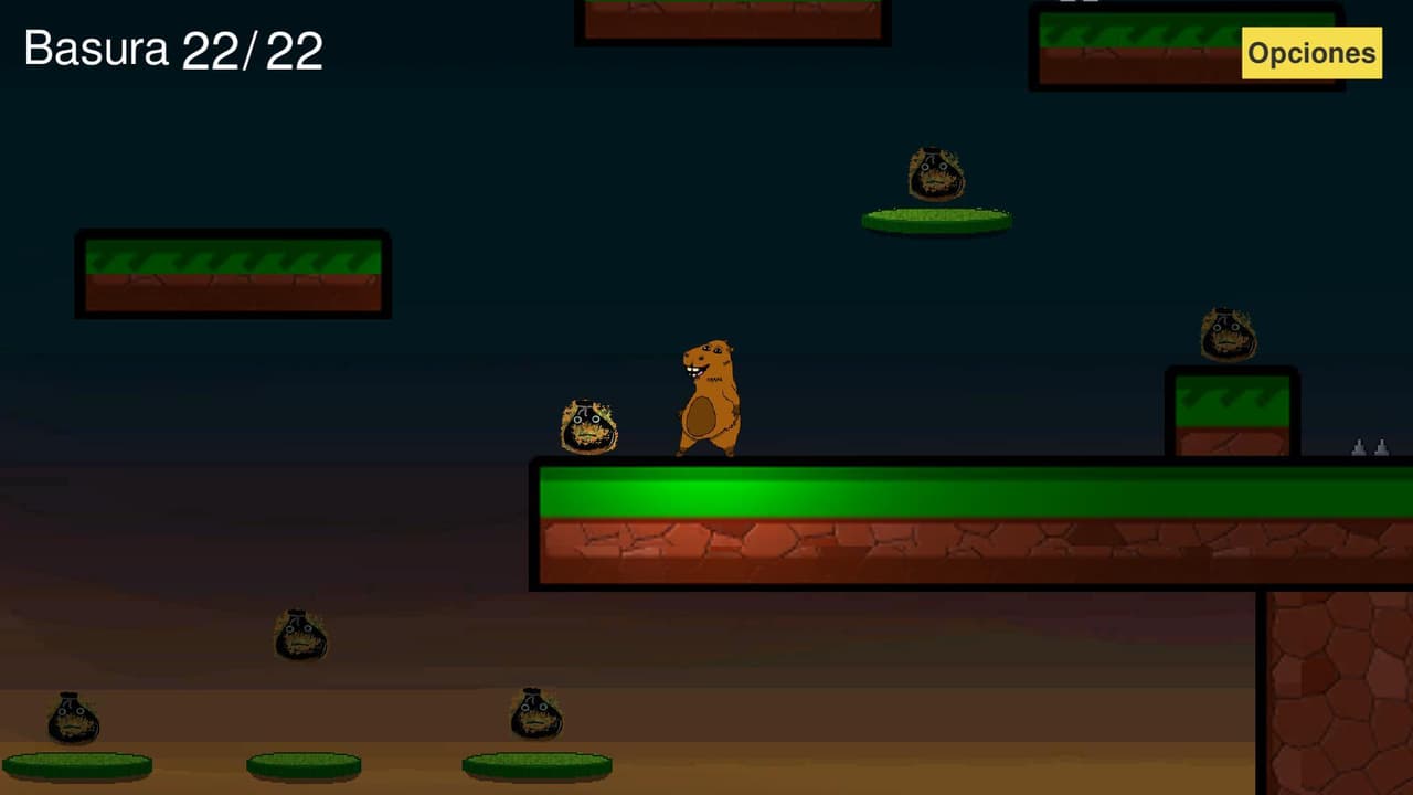 Capito el Carpincho screenshot 3