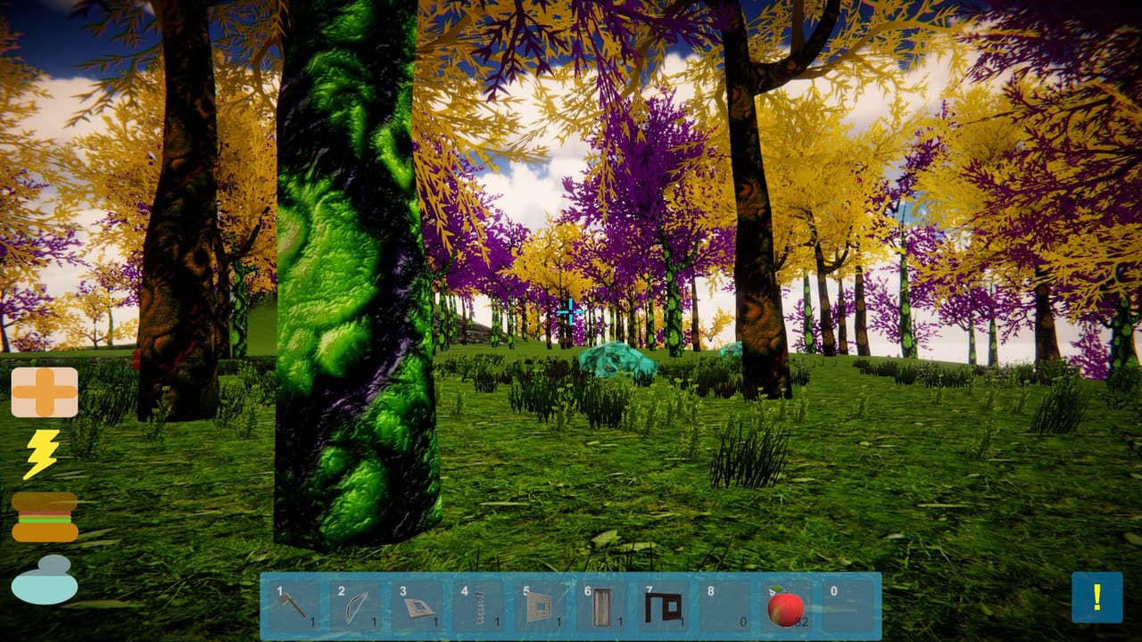 Survival Planet screenshot 5