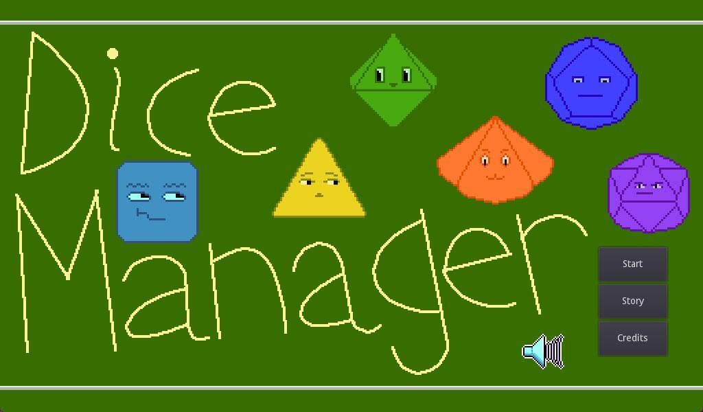Dice Manager screenshot 2