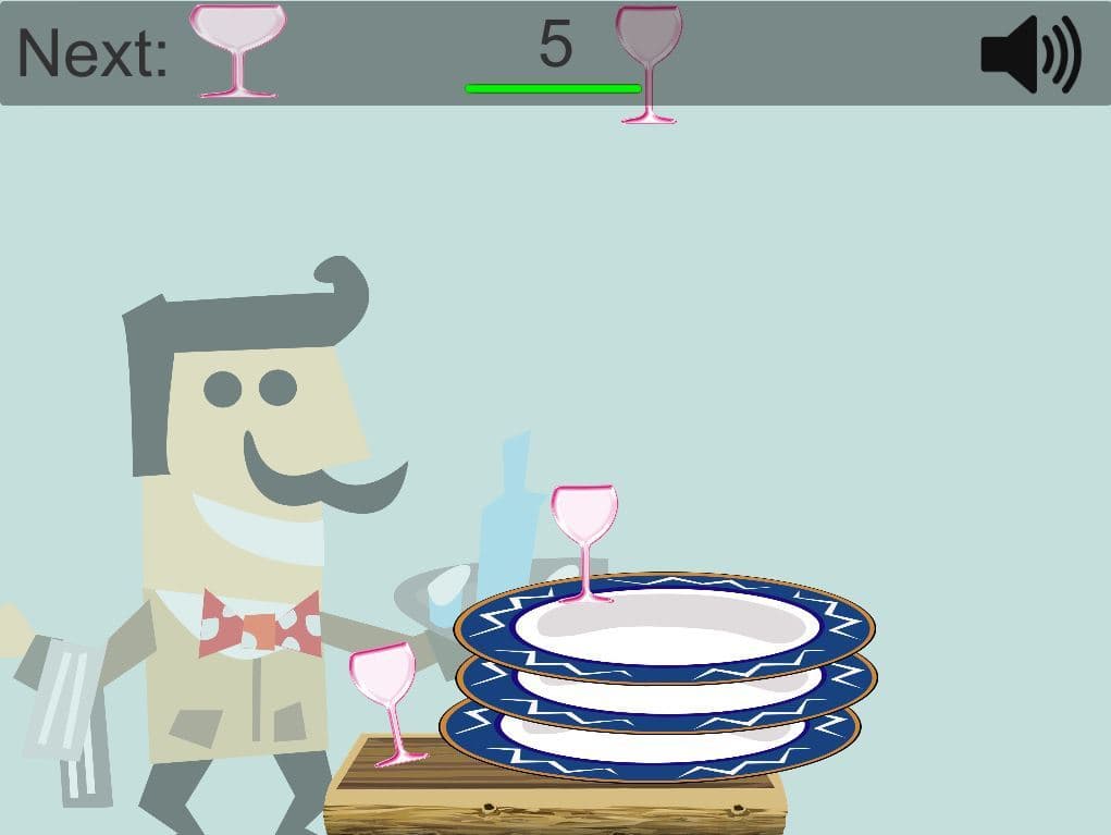 Dis(h)aster screenshot 3
