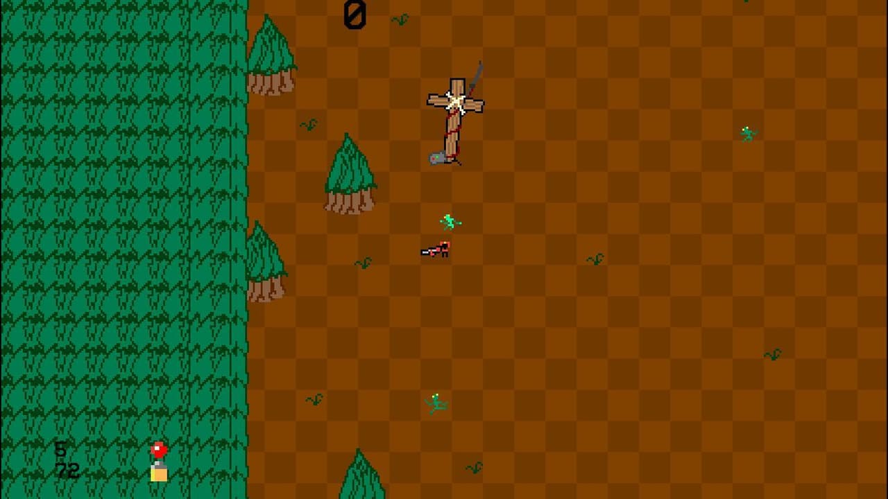 GHOUL MANIA screenshot 2