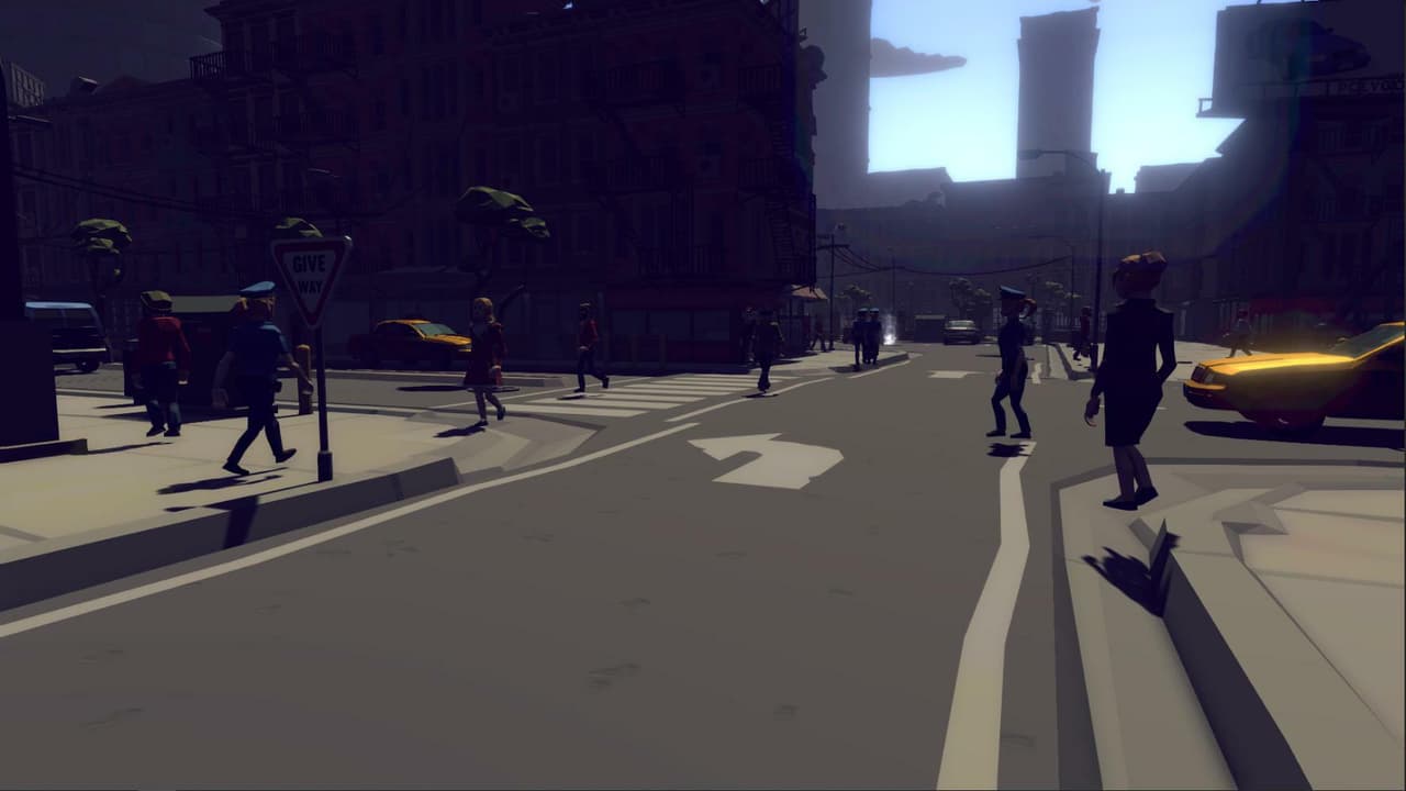 Independent City