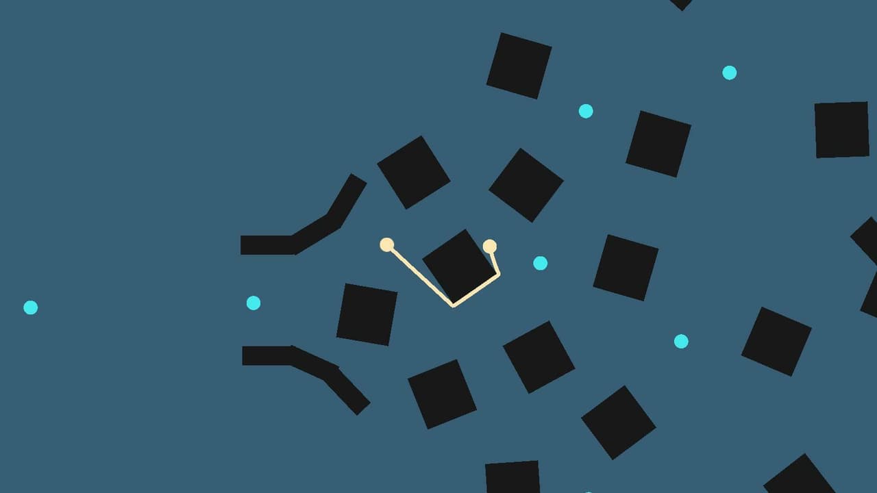 Reach That Point [LD48] screenshot 3