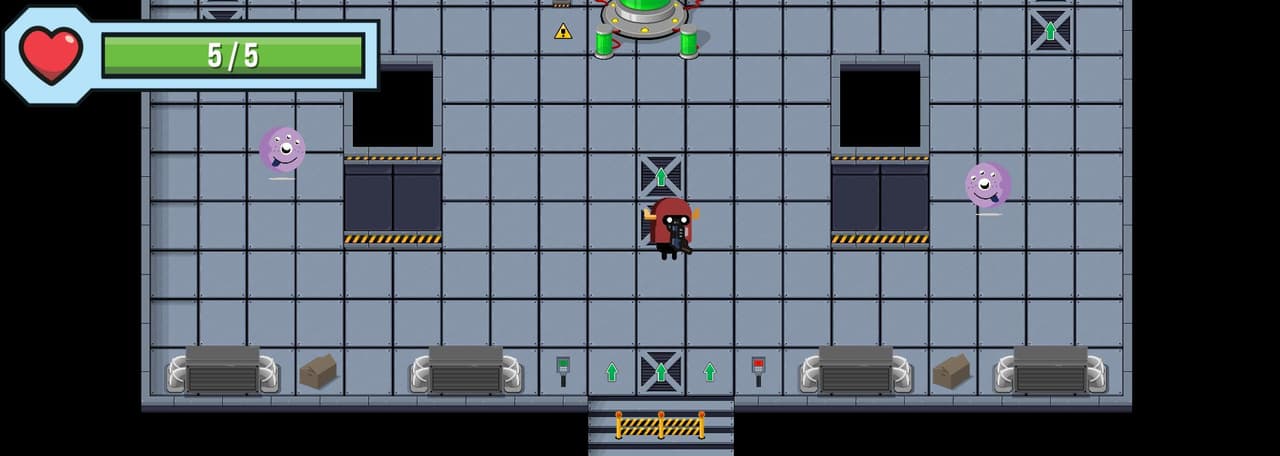 Galaxy Scavenger screenshot 3