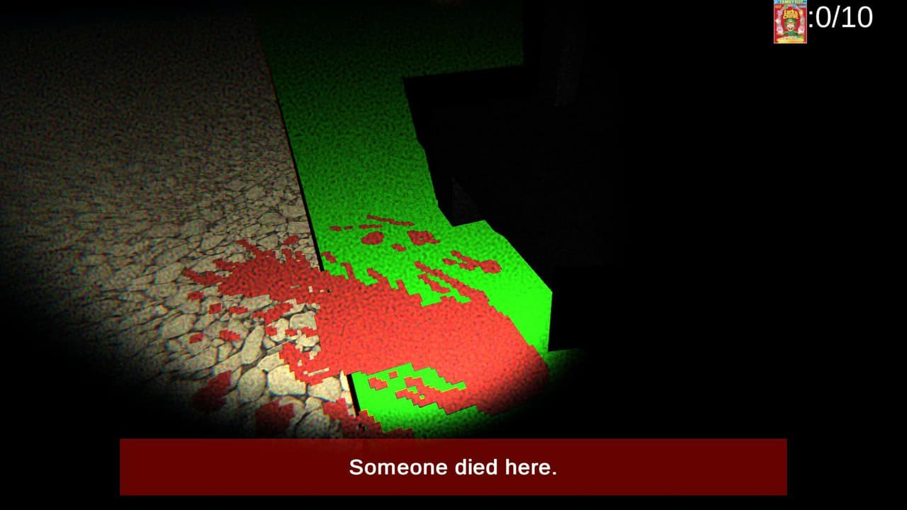 Luckys Park Incident screenshot 4