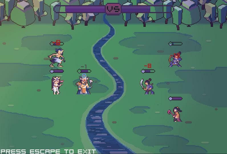 Drive Out The Aggressors (Rumis, katori_re, phansonloc1999) screenshot 3