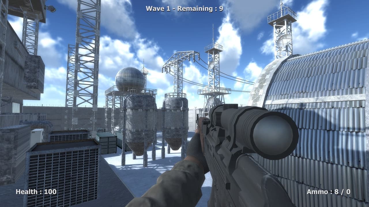 Attack Of Mutants screenshot 5