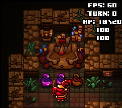 Rogue Grinders DEMO
