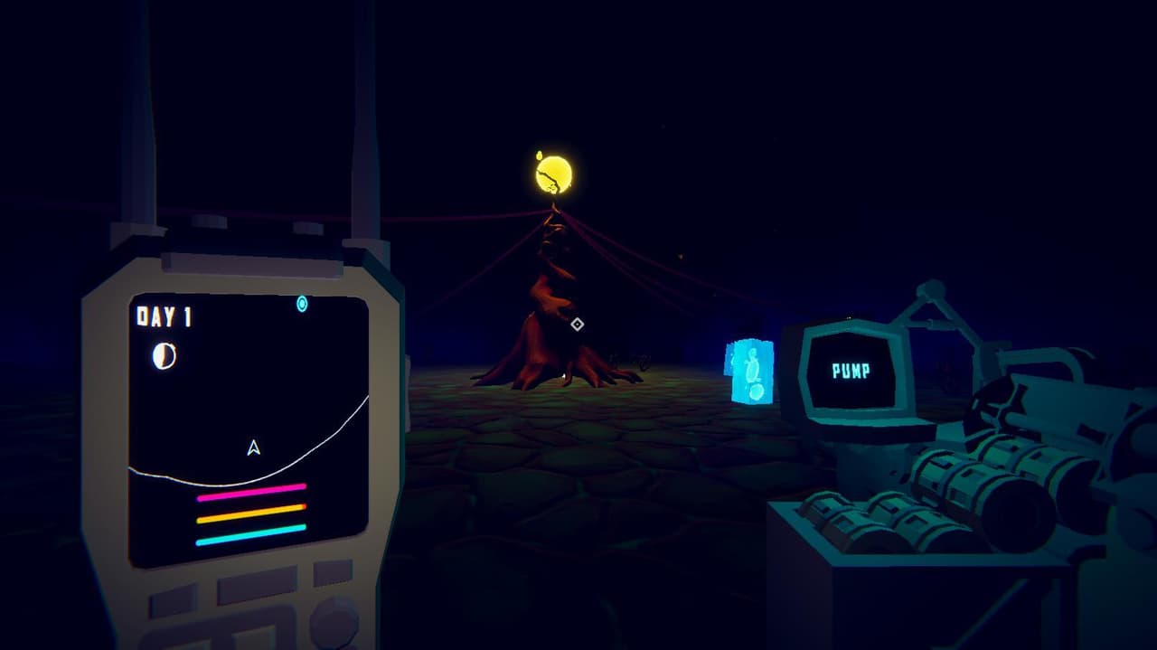 Deep Root (Ludum Dare 46) screenshot 4