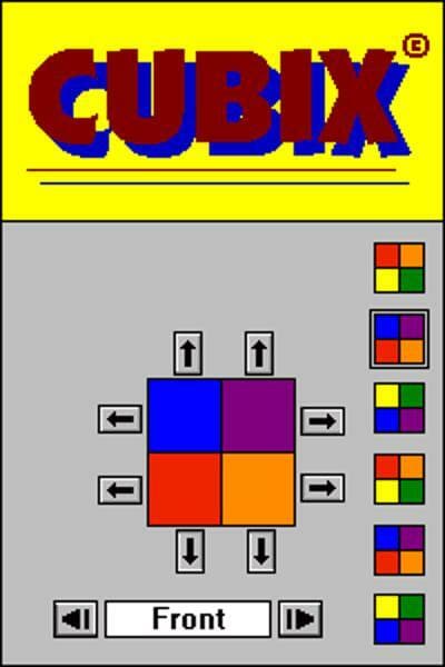 Cubix (ChrisJCraft)