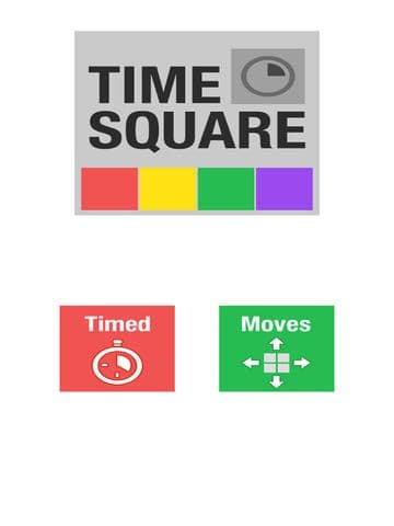 Time Square - Match 3 Games Redefined !
