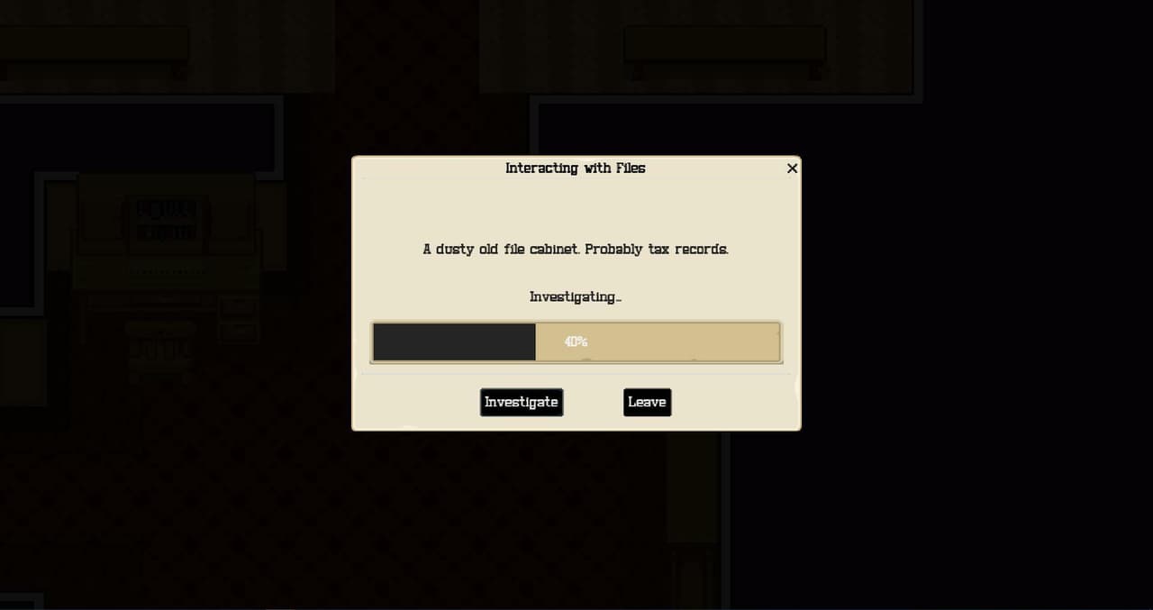 Double Agent (itch) (duendue, MagnusJMJ, TroldeAnsigt) screenshot 4