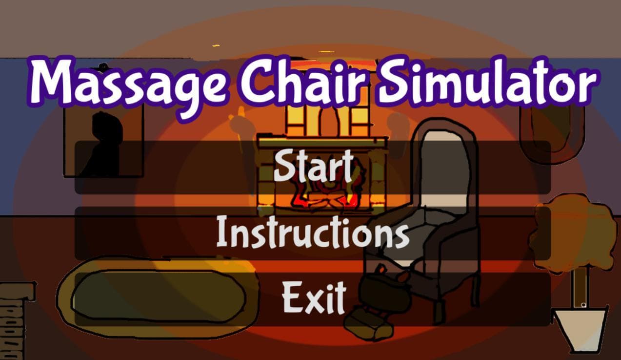 Massage Chair Simulator screenshot 2
