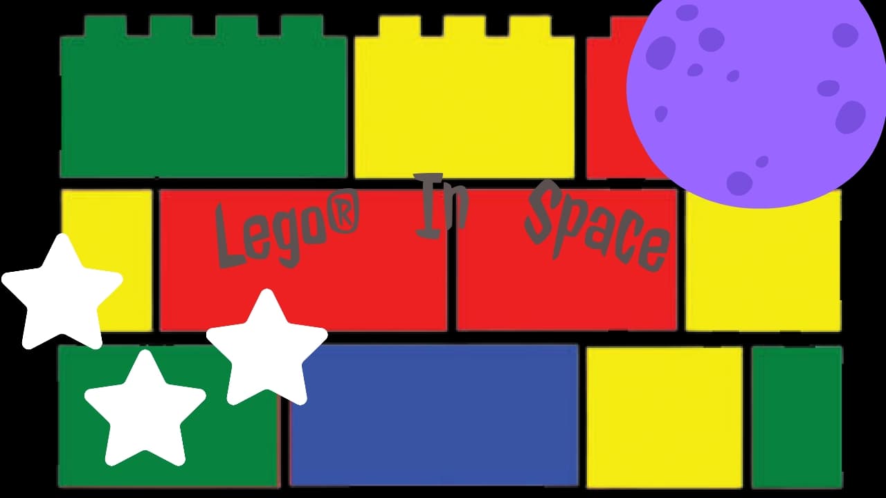 Lego In Space (Browser)