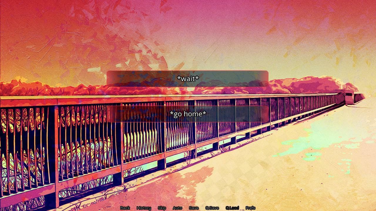 Bridge Encounter