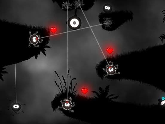 Happy Balls Love: Draw 1Line