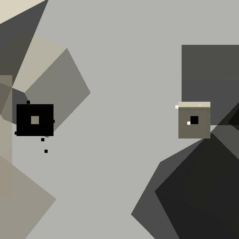 Two Kinds of Particles